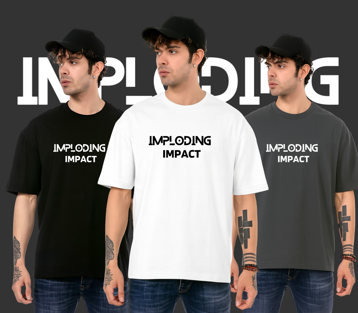 IMPLODING IMPACT