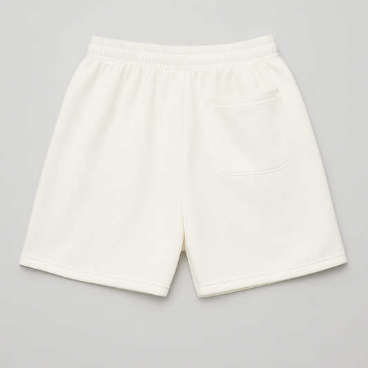 Premium Sweat shorts 380gsm Cotton Brushed Terry