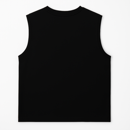 Muscle Tee Soft Cotton Blend